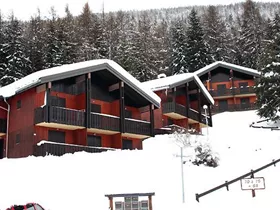 Résidence Les Epervières Résidence Les Epervières