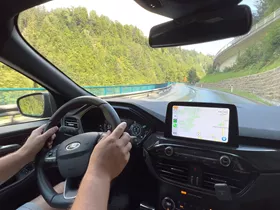 Gerlos niet bereikbaar via Zillertal door noodweer Gerlos niet bereikbaar via Zillertal door noodweer