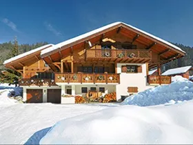 Chalet Le Bazot Chalet Le Bazot
