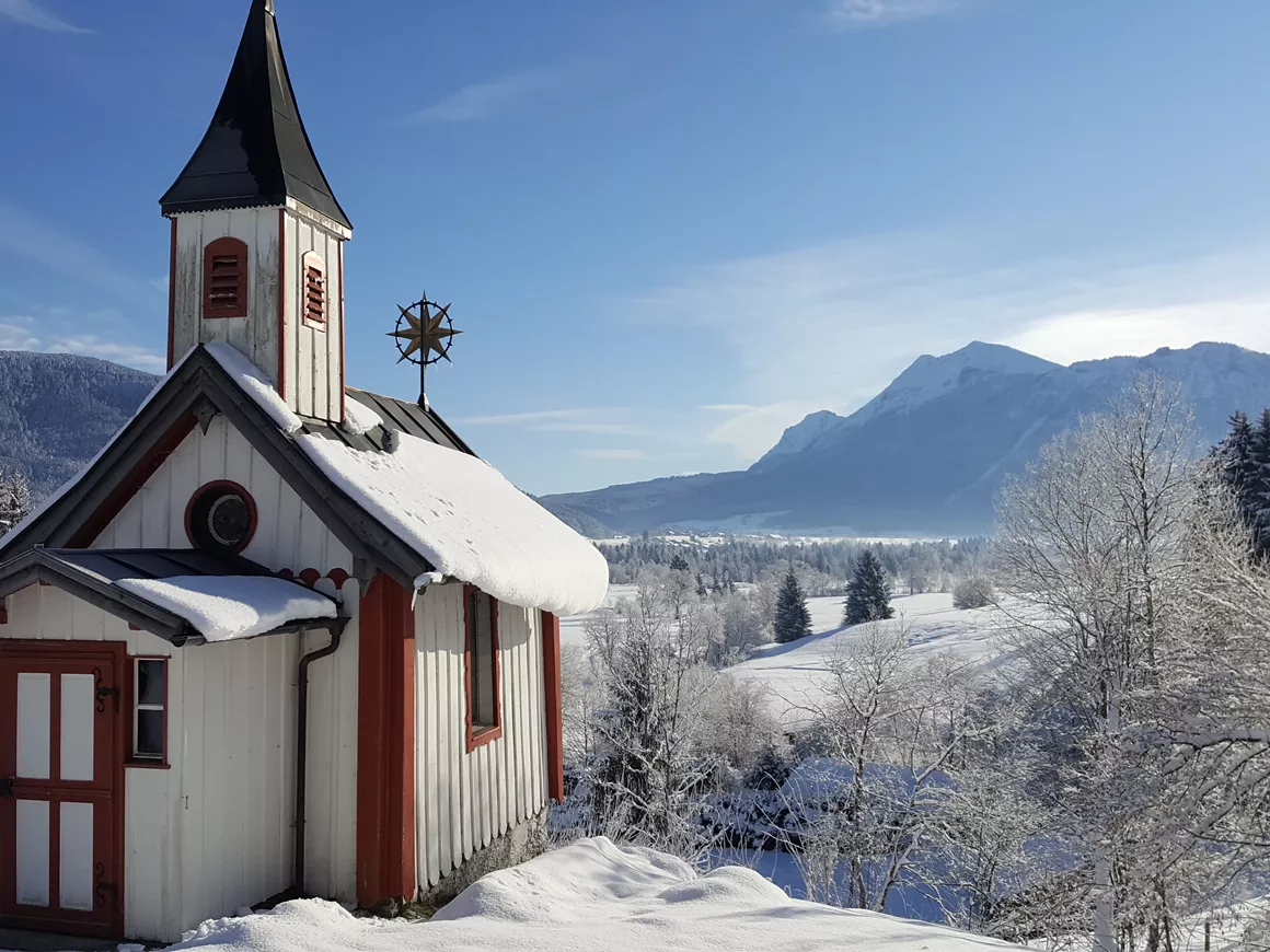 Inzell Skiurlaub & Skifahren in Deutschland