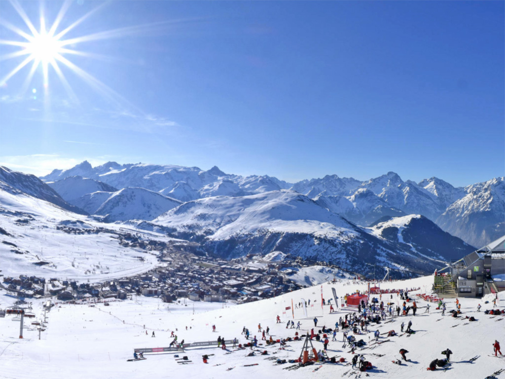 50281 - Alpenweer: komende dagen veel zon! (2)
