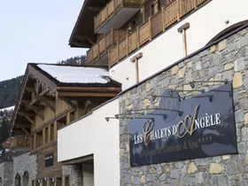 Chalet-appartement CGH Les Chalets d'Angèle Chalet-appartement CGH Les Chalets d'Angèle