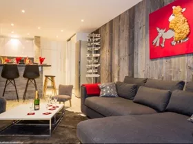 Appartement Les Soldanelles nr. 29 Appartement Les Soldanelles nr. 29