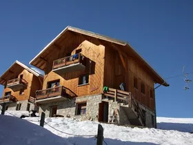 Chalets des Ecrins Chalets des Ecrins