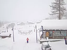 ALERTE NEIGE : La neige est revenue ! ALERTE NEIGE : La neige est revenue !