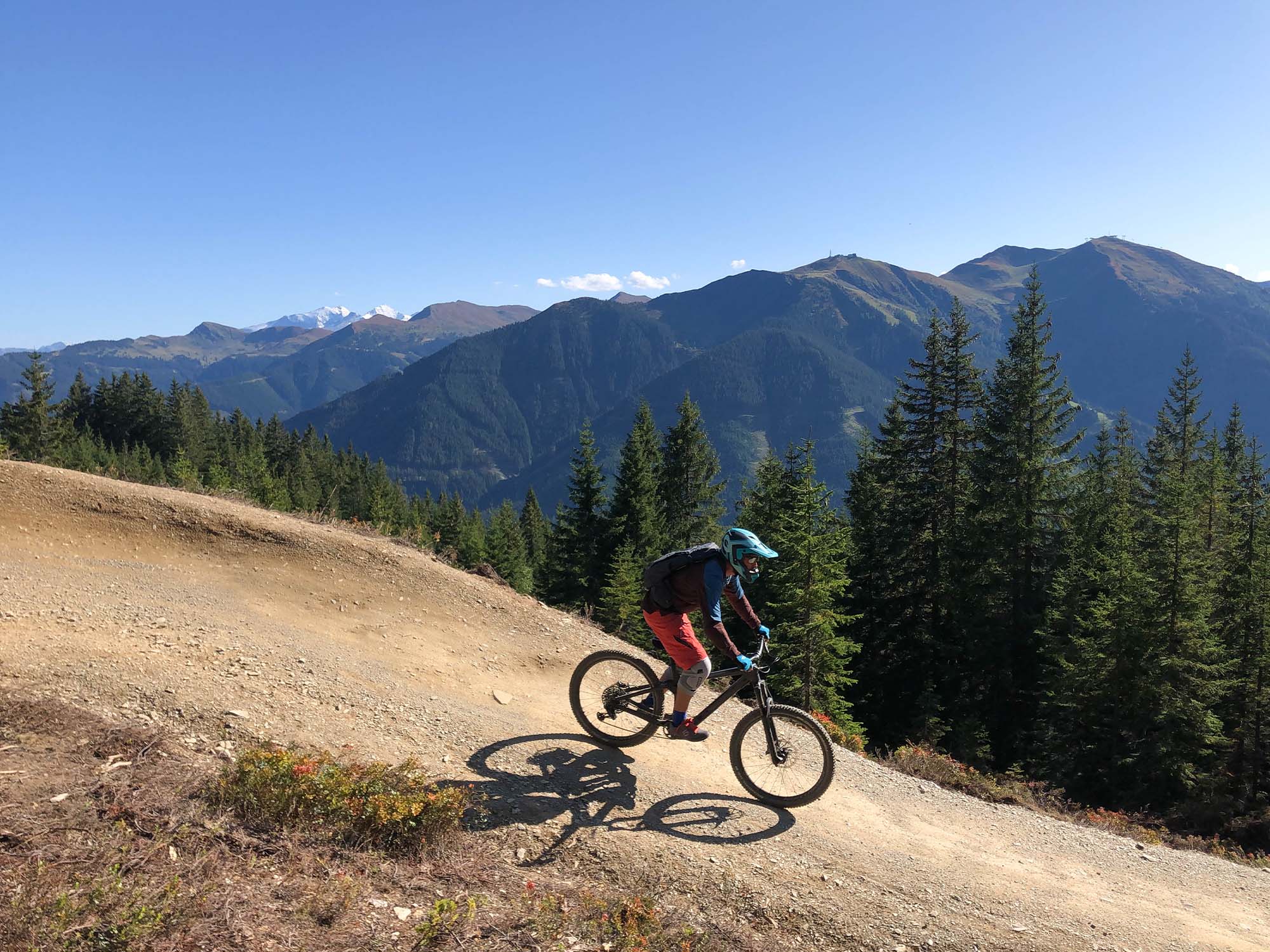 Biken Saalbach