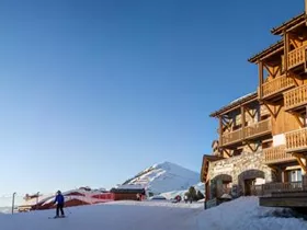 Résidence Montagnettes Le Chalet des Cimes Résidence Montagnettes Le Chalet des Cimes