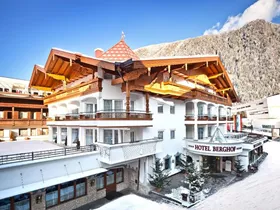 Hotel Berghof, Mayrhofen Hotel Berghof, Mayrhofen