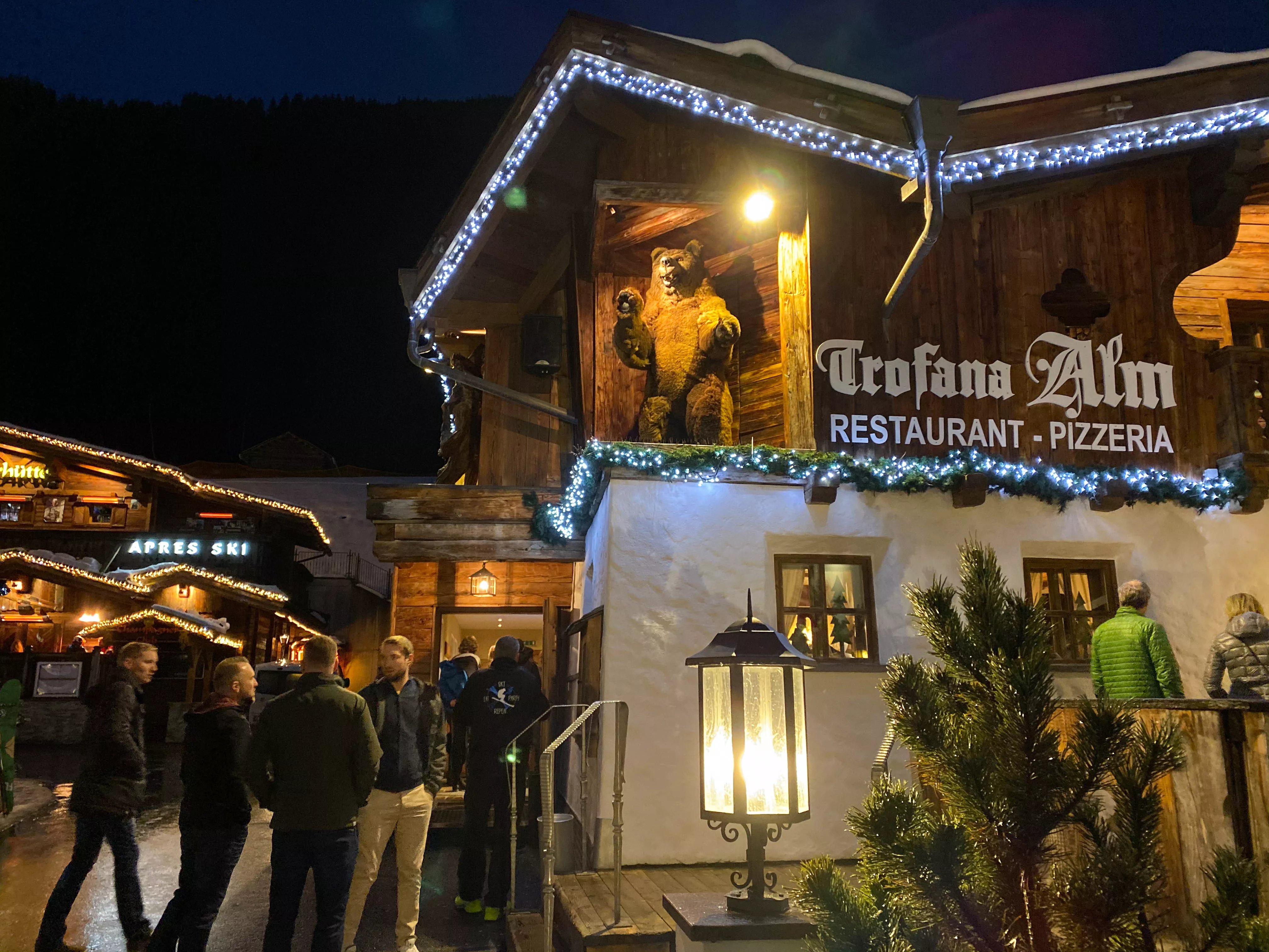 Austria's best après-ski bars