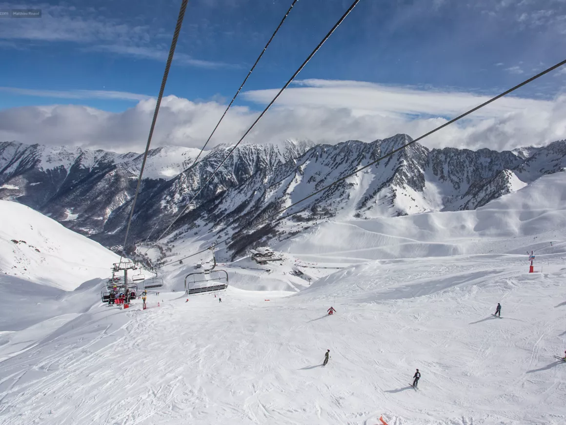 Cauterets | Skigebieden Frankrijk