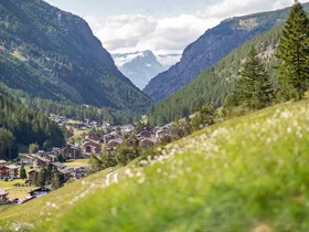 Saas-Grund Saas-Grund