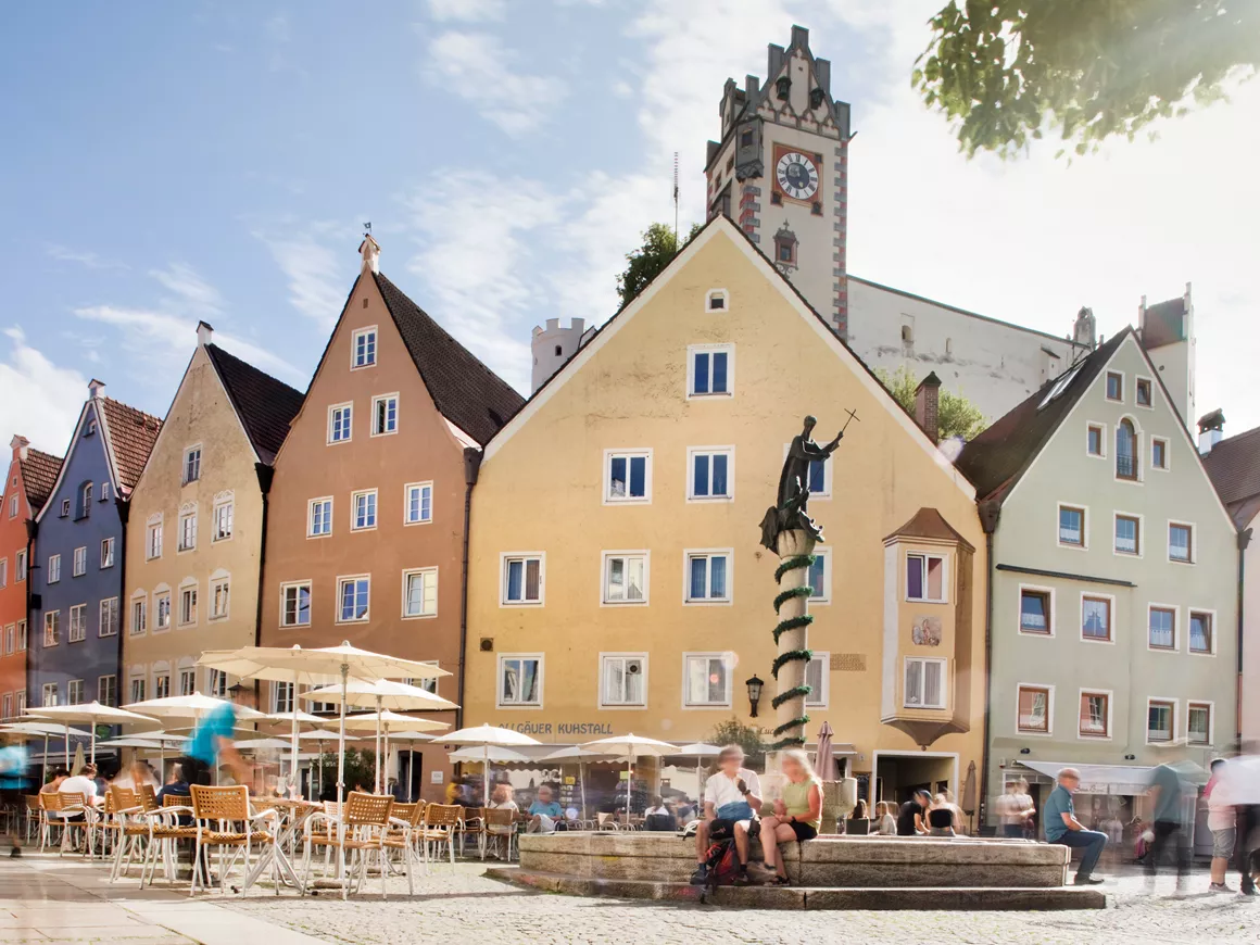 Fuessen Dm Urlaub Füssen (Deutschland)