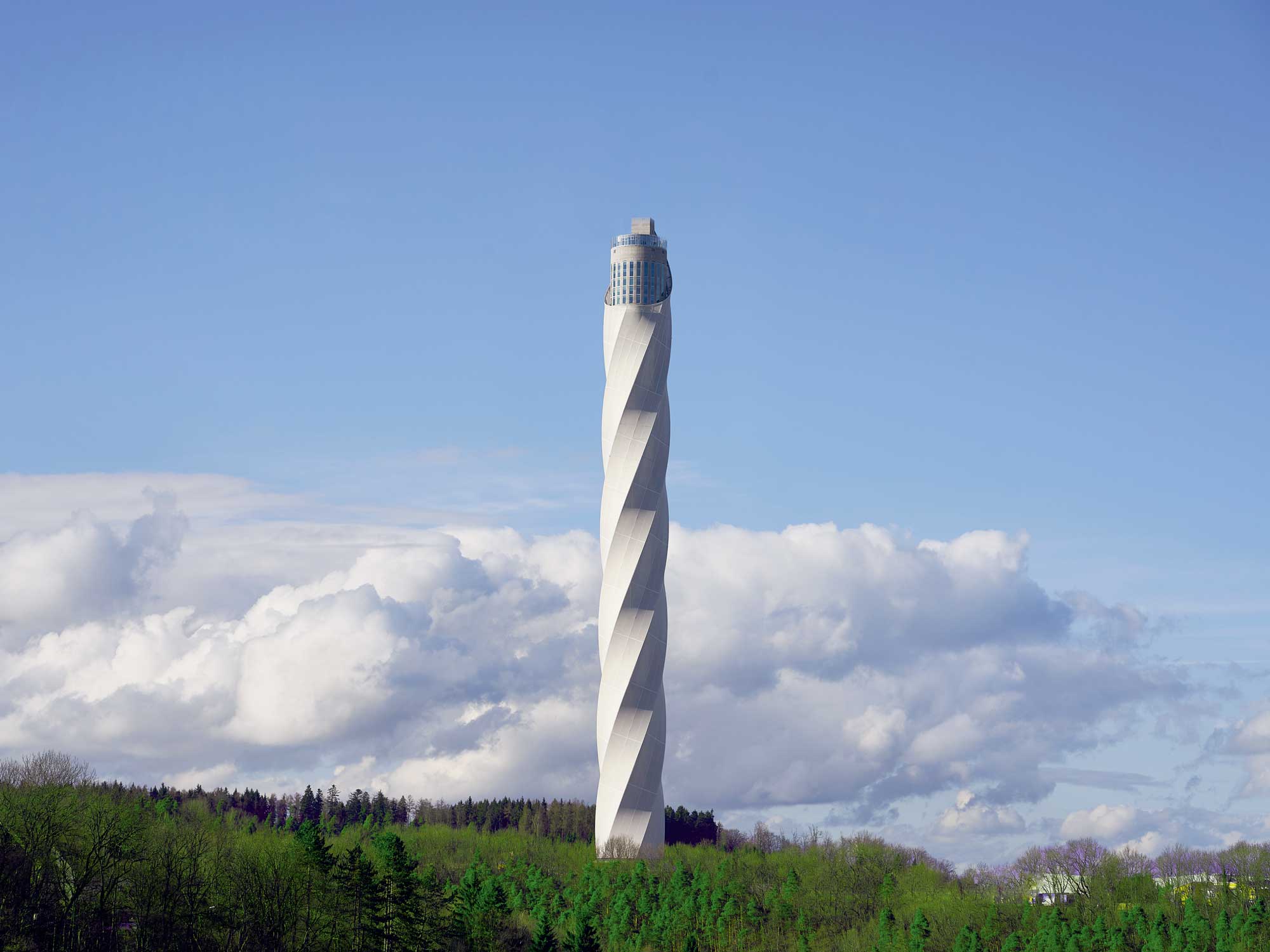 TKE Elevator Testturm 6