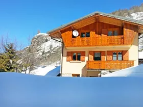 Résidence Montagnettes Le Chalet du Vallon Résidence Montagnettes Le Chalet du Vallon
