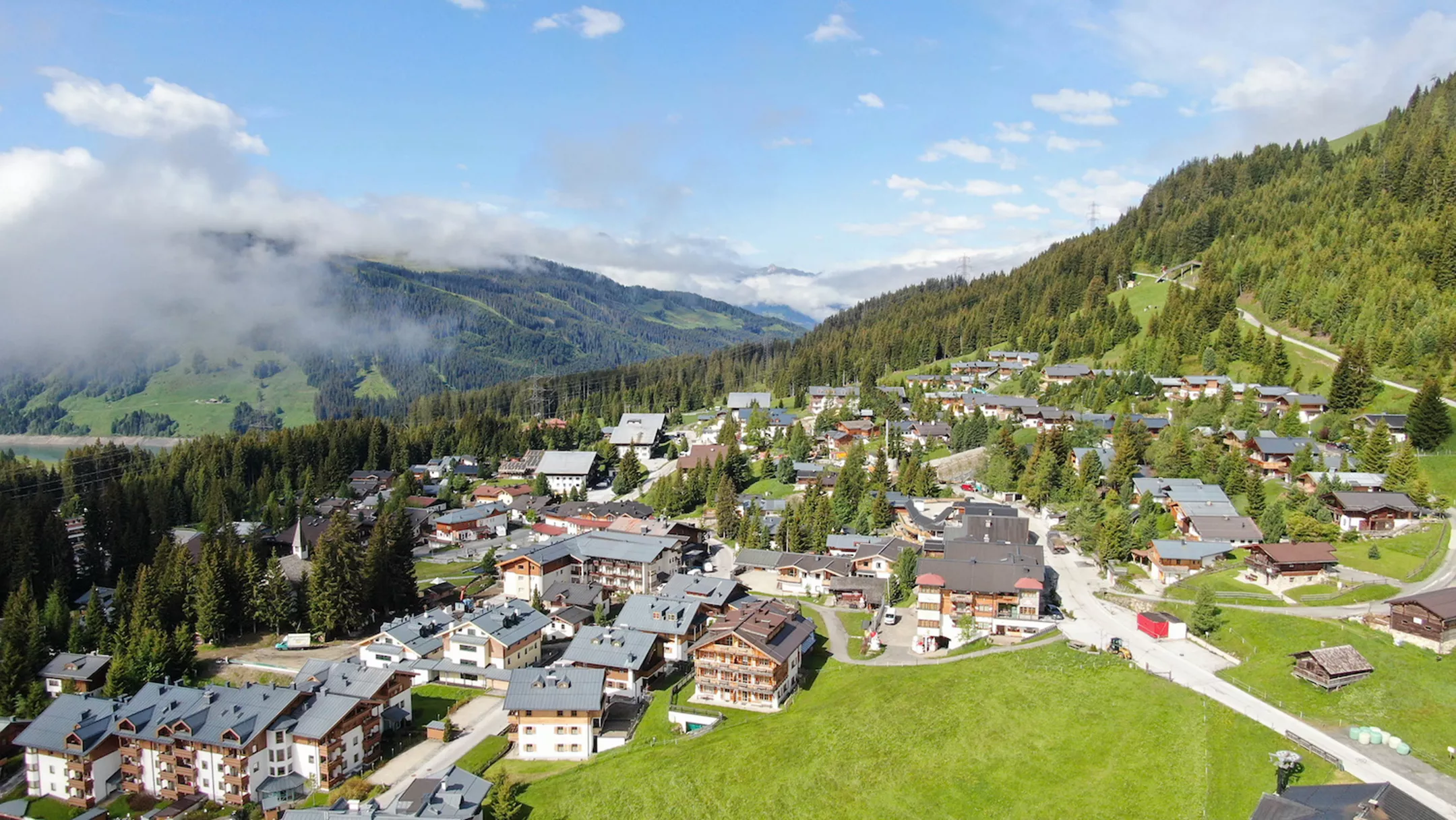 Sehenswürdigkeiten in Königsleiten