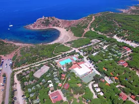 Campeggio Villaggio Torre Del Porticciolo Campeggio Villaggio Torre Del Porticciolo