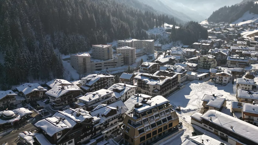 Gerlos Drone Gerlos Drone