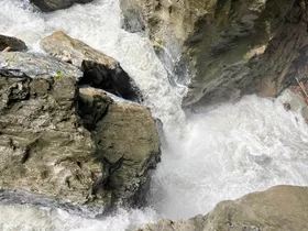 Gornerschlucht Gornerschlucht