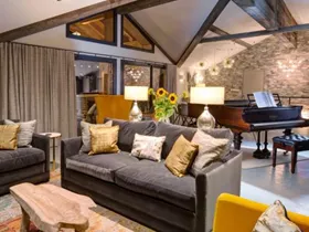 Chalet-appartement 21@The View met jacuzzi Chalet-appartement 21@The View met jacuzzi