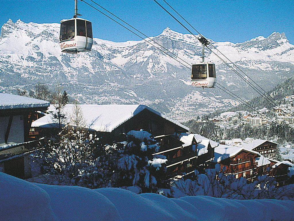 SAINT GERVAIS MONT-BLANC - France Montagnes - Site Officiel des Stations de  Ski en France