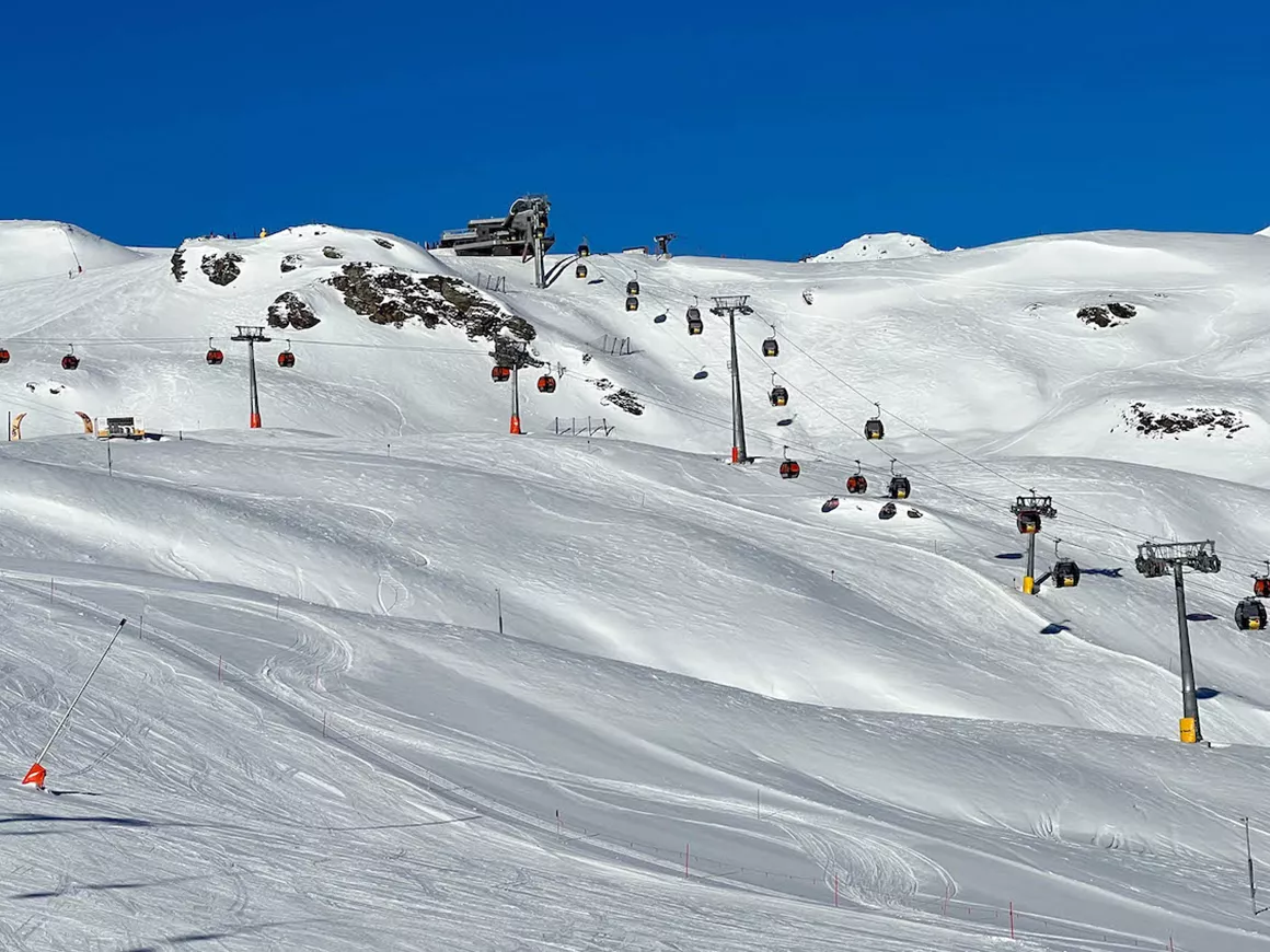 Königsleiten - Skiurlaub & Skifahren in Österreich