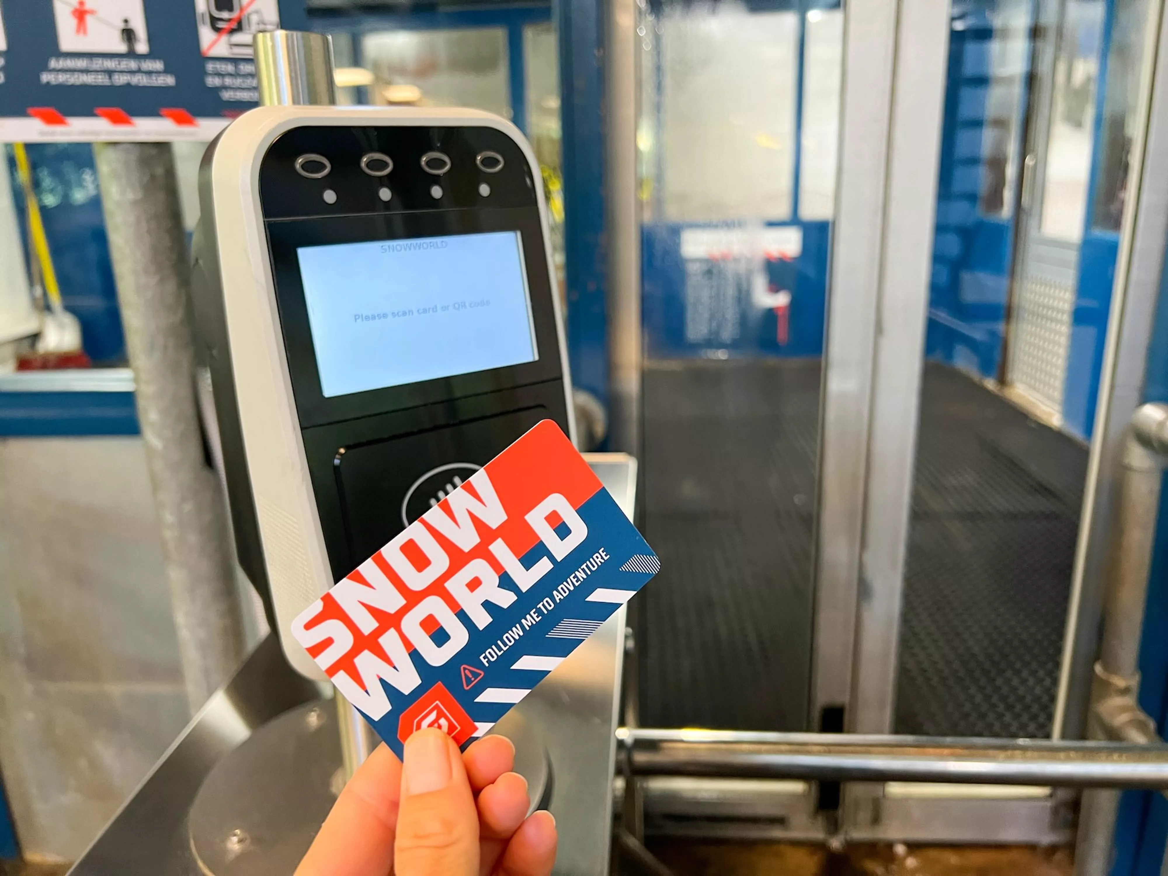 SnowWorld Rucphen-Breda