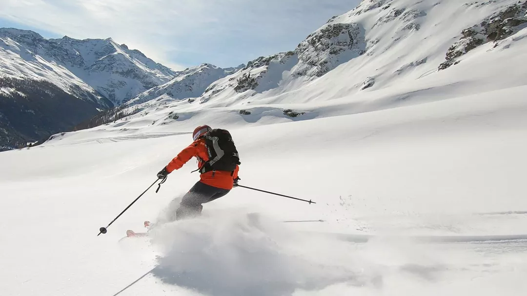 Top 10 ski resorts for off-piste