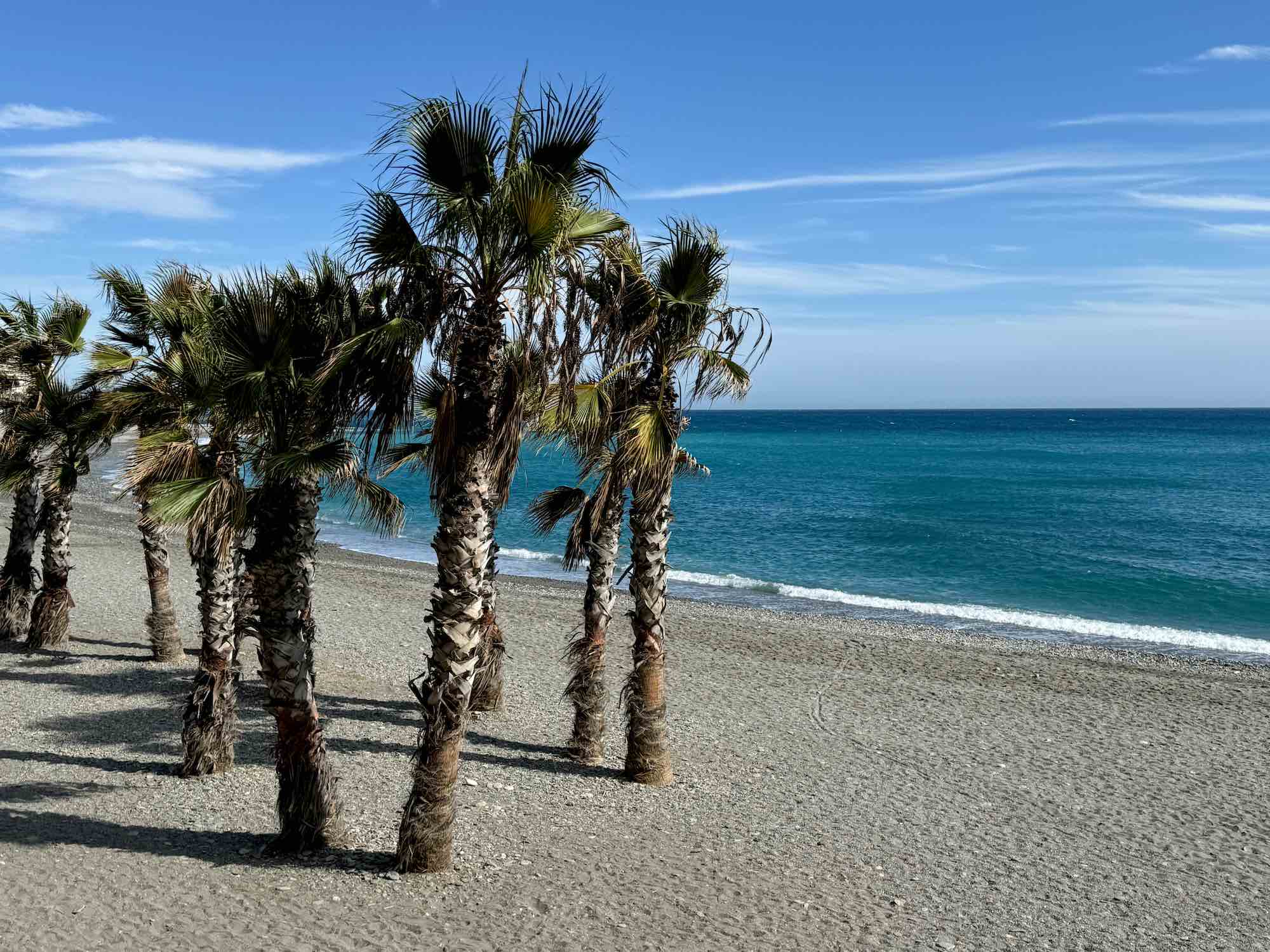 Strand Almunecar