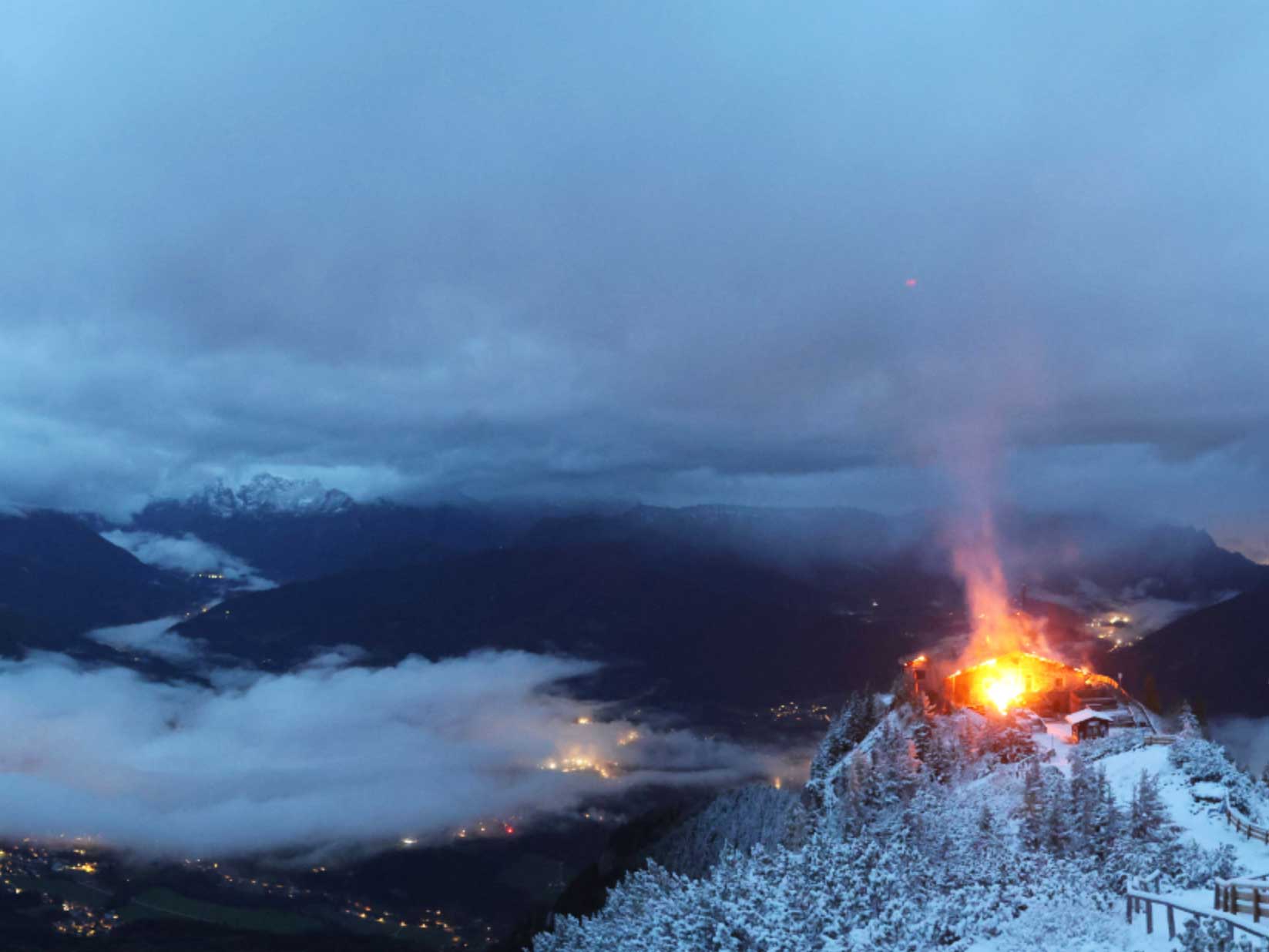 Webcam Kehlsteinhaus