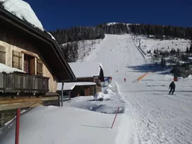 Almdorf Katschberg Chalet III Almdorf Katschberg Chalet III