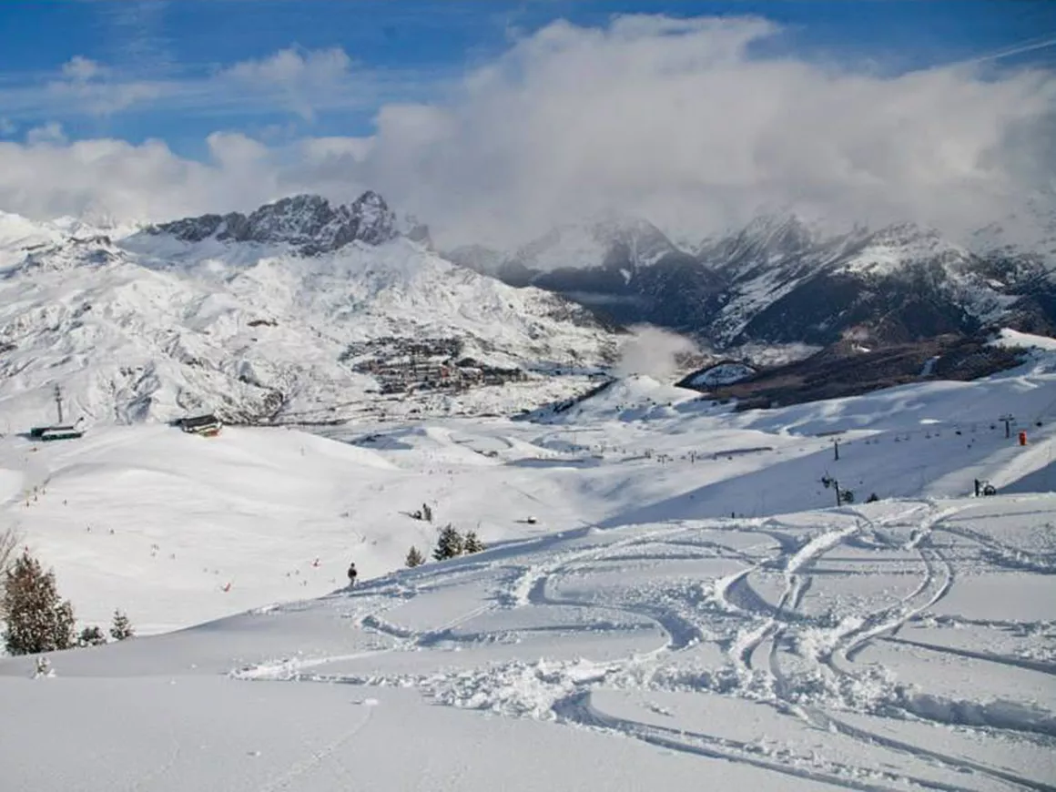 Formigal | Ski Areas Spain