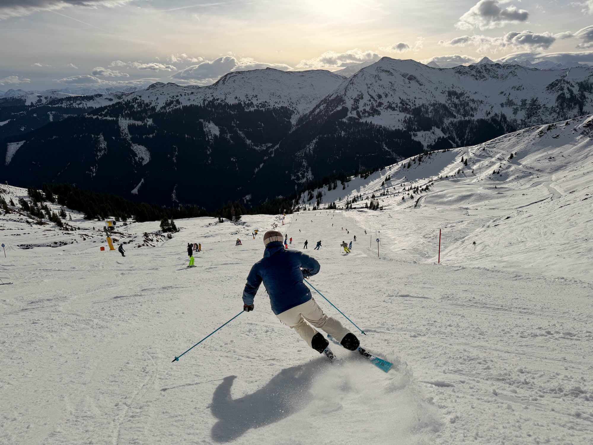 Mike Skien Skicircus