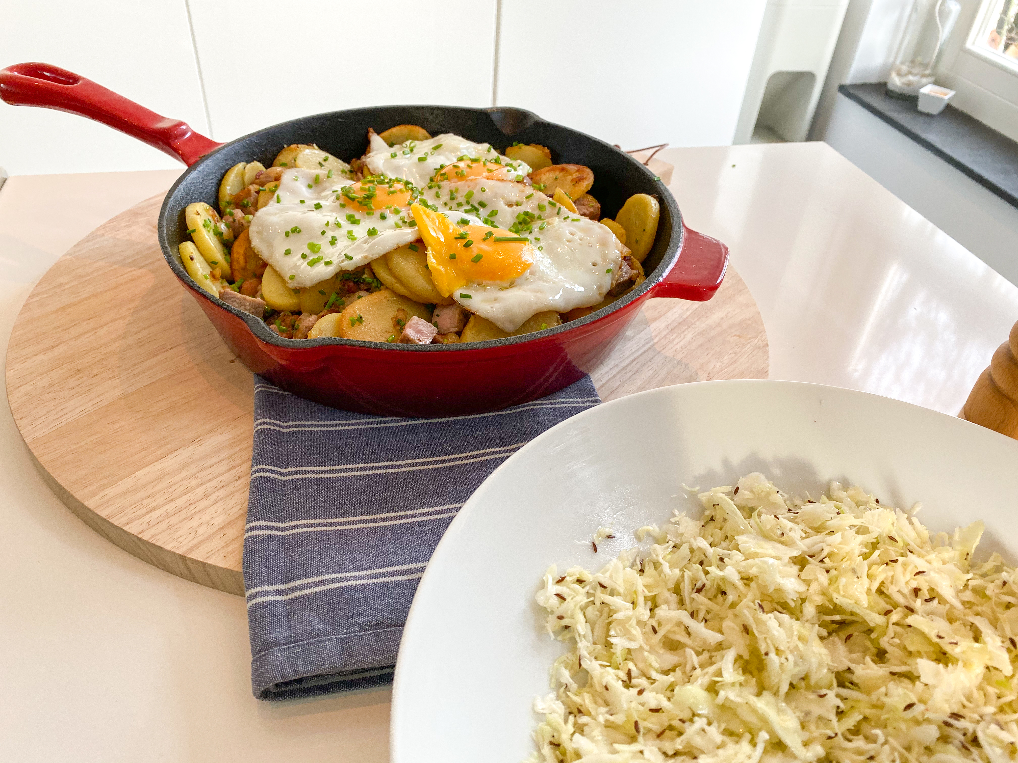 Rezept: Tiroler Gröstl
