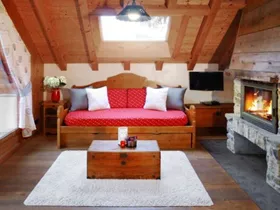 Chalet-appartement Les Fermes du Planet Chalet-appartement Les Fermes du Planet