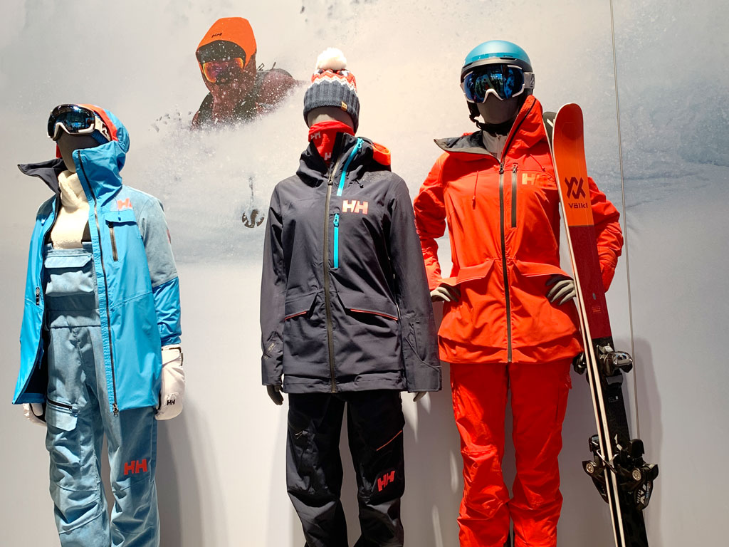 Schotel Durven Scully Ski clothing 2019/2020: The hottest trends this season