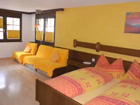 Hotel Bärgsunnu Hotel Bärgsunnu