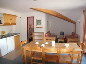 Les Résidences de Valfréjus Les Résidences de Valfréjus