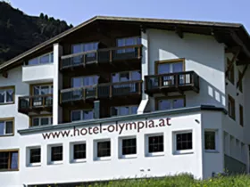 Hotel Olympia, Obergurgl Hotel Olympia, Obergurgl