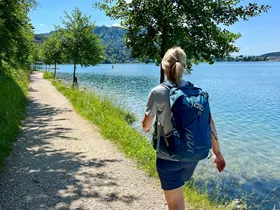 De bergen in bij zomerse hitte: zo ga je veilig op pad De bergen in bij zomerse hitte: zo ga je veilig op pad