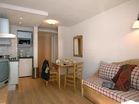 Résidence Odalys Le Rond Point des Pistes Résidence Odalys Le Rond Point des Pistes