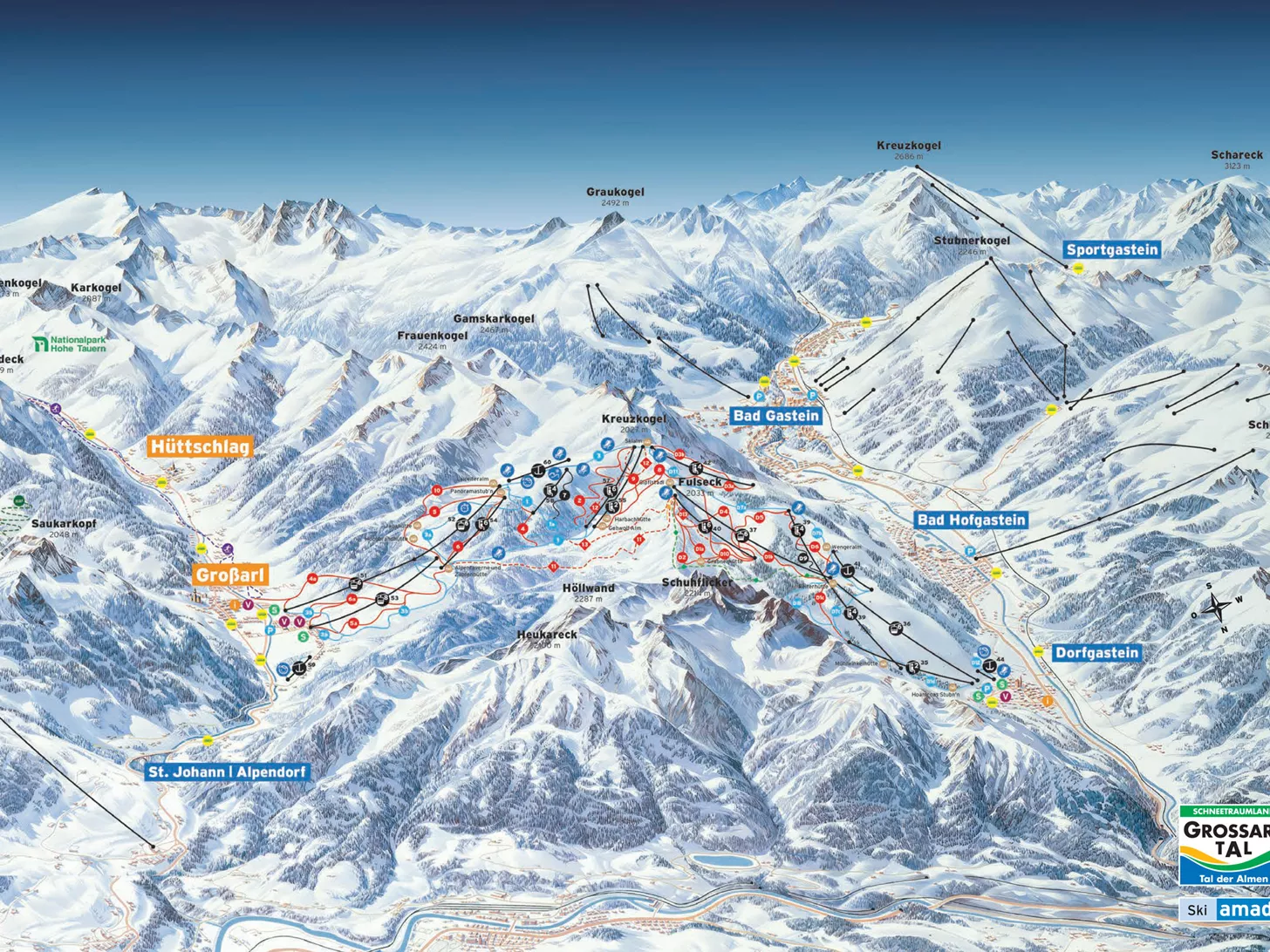 Schneeh hen Dorfgastein Schneebericht Gro arltal ATQXZT schneeh-hen-dorfgastein-schneebericht-gro-arltal-atqxzt