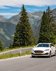 Silvretta Hochalpenstraße opent later deze zomer Silvretta Hochalpenstraße opent later deze zomer