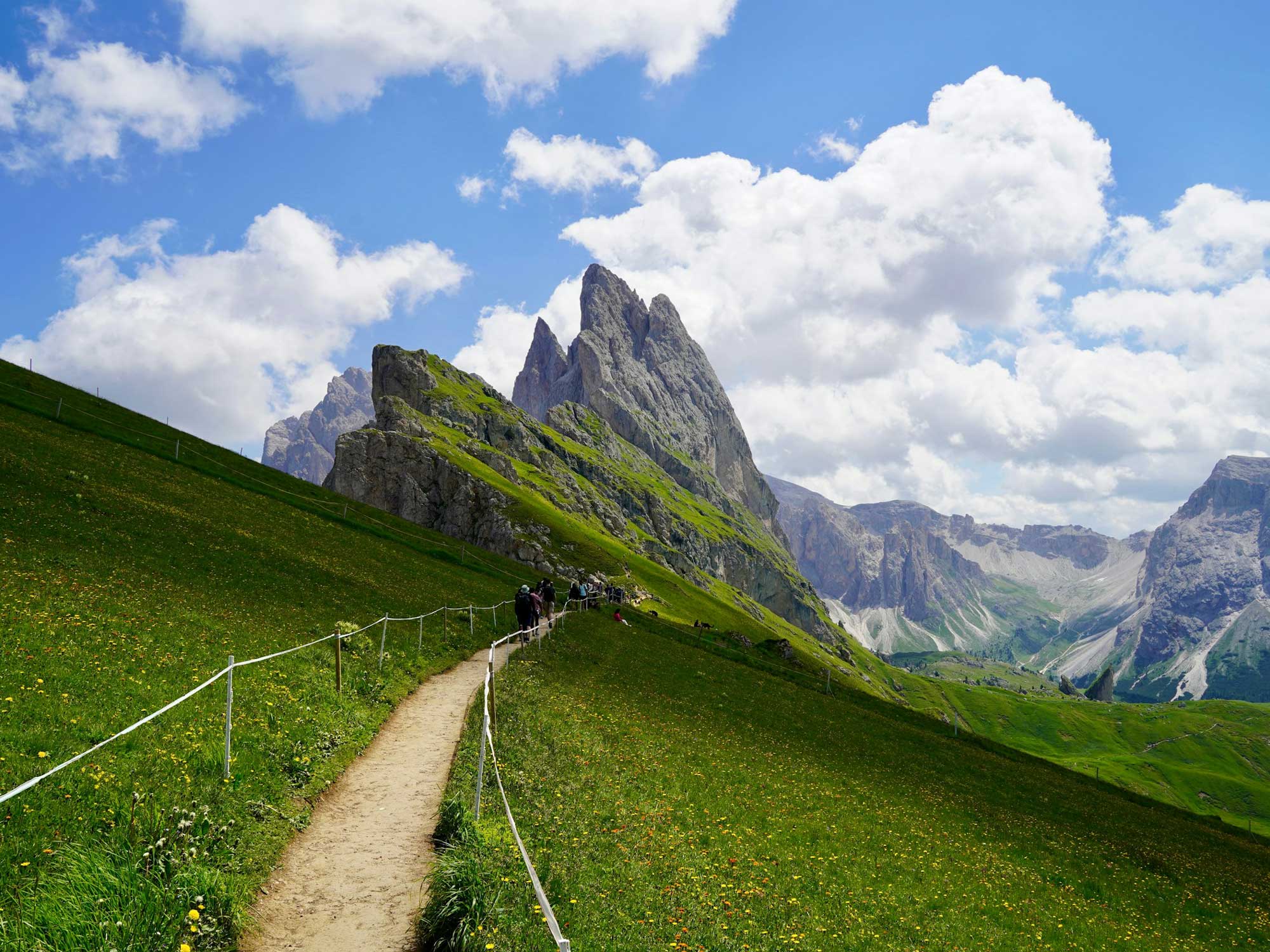 Seceda 2