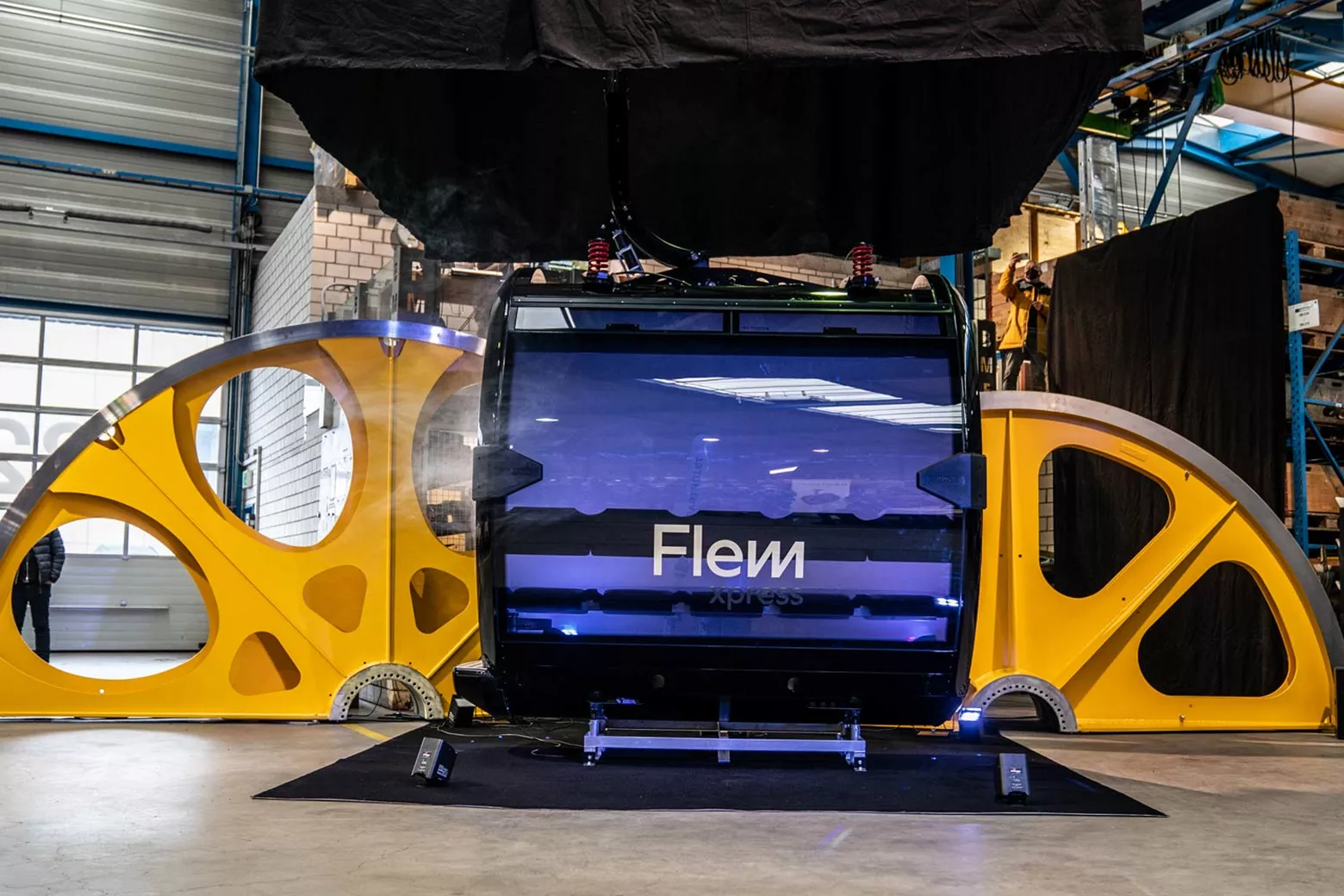 Laax: Lighthouseproject Flem Xpress – WQXDEO
