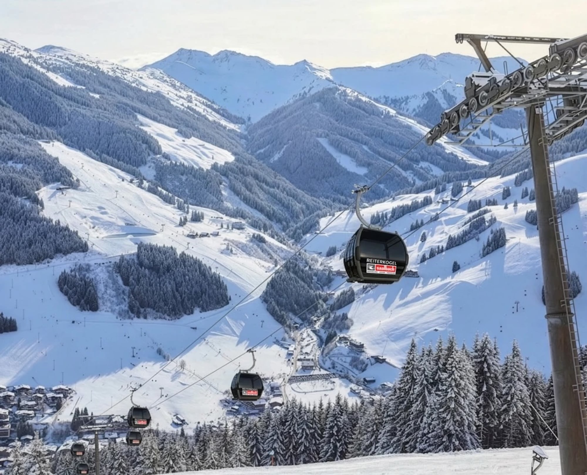 Reiterkogelbahn Neu