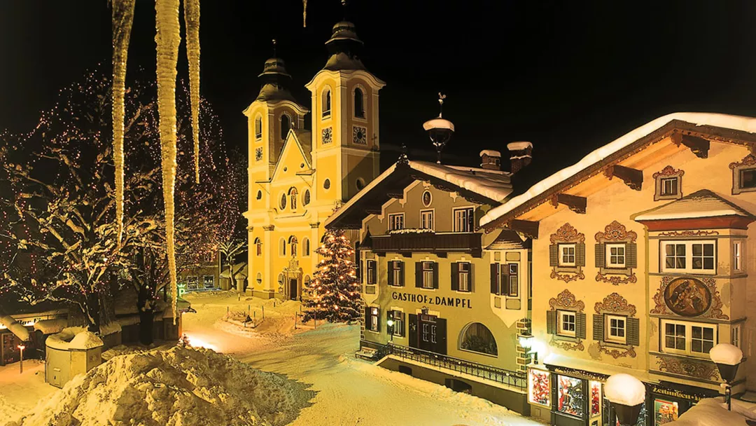 Afbeelding - St. Johann in Tirol