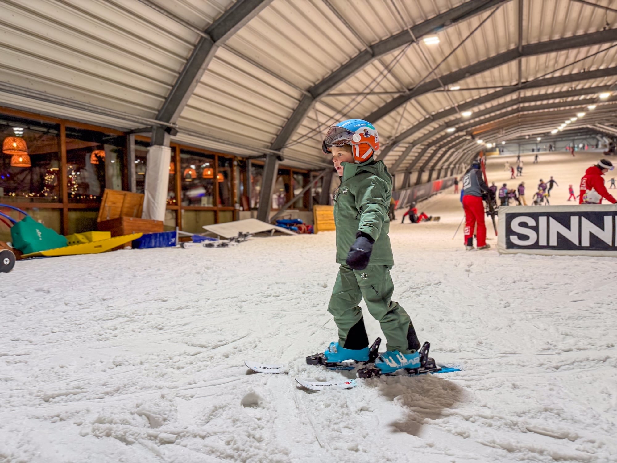 Snowworld Zoetermeer Jake