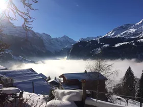 Hotel Bellevue Wengen Hotel Bellevue Wengen