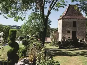 Camping Castel Domaine De La Faurie Camping Castel Domaine De La Faurie