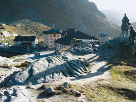 Gotthardpas Gotthardpas